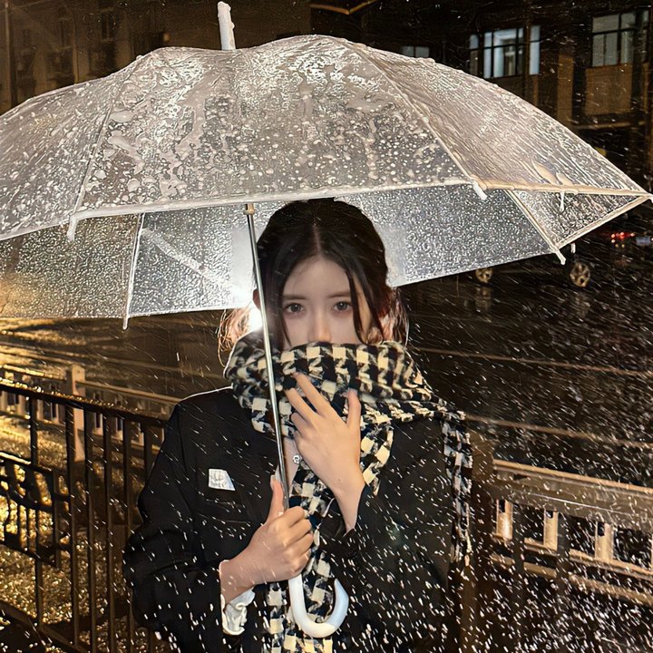 水落石出